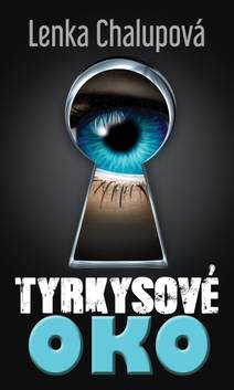 Obálka Tyrkysové oko