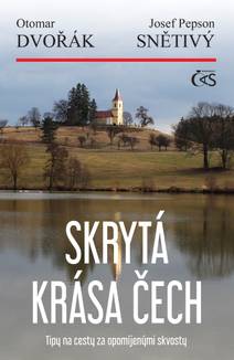Obálka Skrytá krása Čech