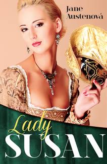 Obálka Lady Susan