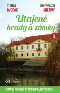 Obálka Utajené hrady a zámky II.