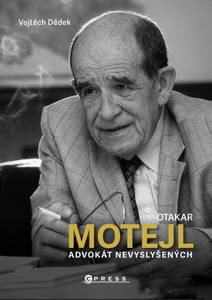 Obálka Otakar Motejl