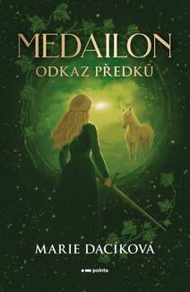 Obálka Medailon