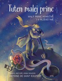 Obálka Tuten malej princ