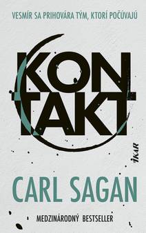 Obálka Kontakt