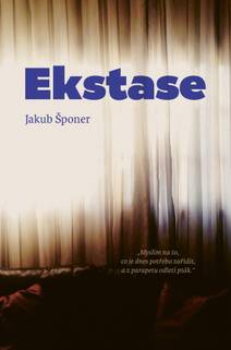 Obálka Ekstase