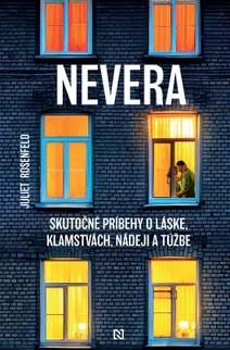 Obálka Nevera