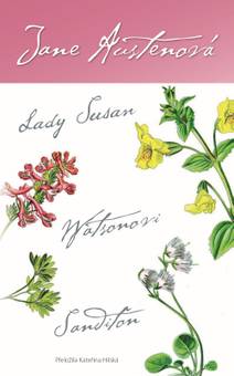 Obálka Lady Susan, Watsonovi, Sanditon