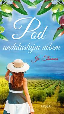 Obálka Pod andaluským nebem