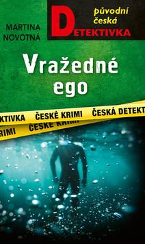 Obálka Vražedné ego