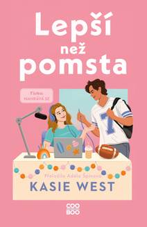 Obálka Lepší než pomsta