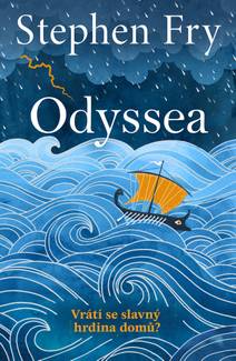 Obálka Odyssea