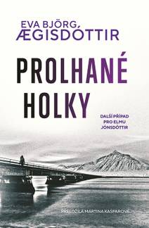 Obálka Prolhané holky