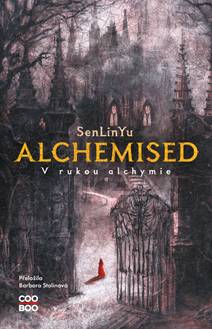 Obálka Alchemised