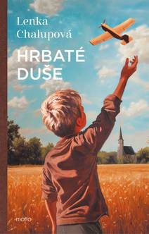 Obálka Hrbaté duše