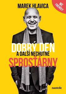 Obálka Dobrý den a další nechutné sprosťárny
