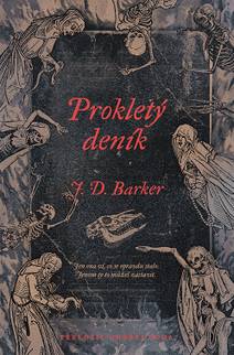 Obálka Prokletý deník