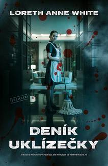Obálka Deník uklízečky