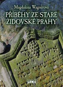 Obálka Příběhy ze staré židovské Prahy