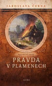 Obálka Pravda v plamenech