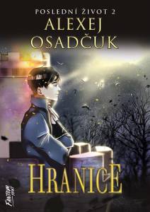 Obálka Hranice