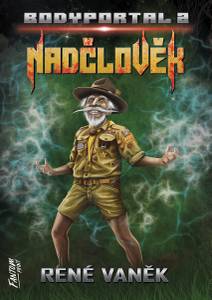 Obálka Nadčlověk
