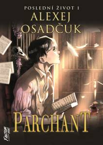 Obálka Parchant