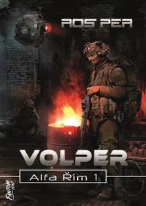 Obálka Volper