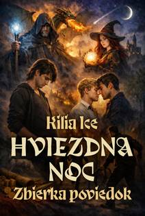 Obálka Hviezdna noc