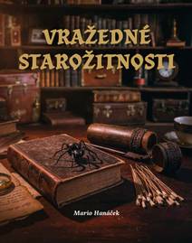 Obálka Vražedné starožitnosti