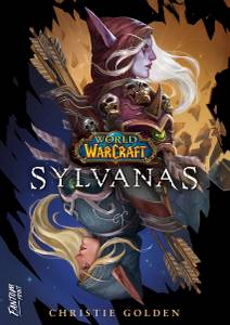 Obálka Sylvanas