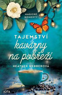 Obálka Tajemství kavárny na pobřeží