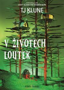 Obálka V životech loutek