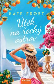Obálka Útěk na řecký ostrov