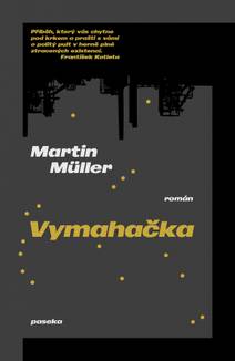 Obálka Vymahačka