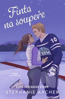 Obálka Finta na soupeře