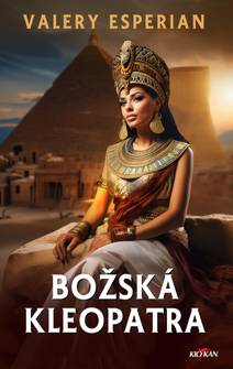 Obálka Božská Kleopatra