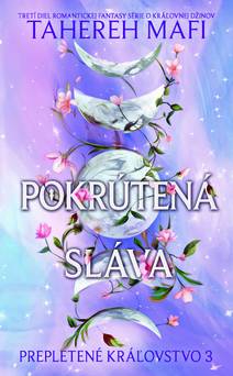 Obálka Pokrútená sláva