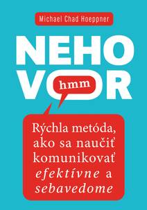 Obálka Nehovor hmm