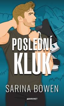 Obálka Poslední kluk