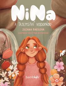 Obálka Nina a tajemství vodopádu