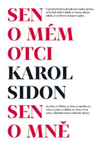 Obálka Sen o mém otci – Sen o mně