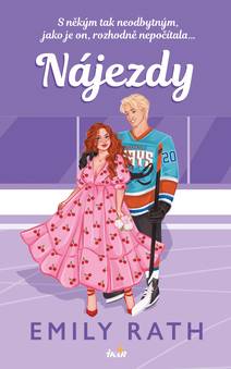 Obálka Nájezdy