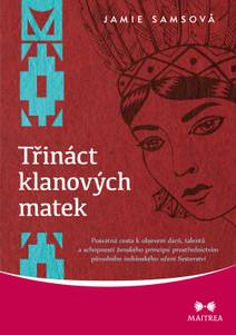 Obálka Třináct klanových matek