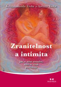 Obálka Zranitelnost a intimita