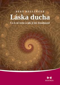 Obálka Láska ducha