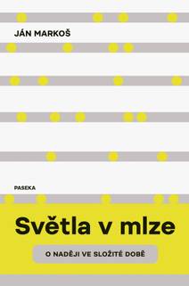 Obálka Světla v mlze