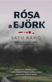 Obálka Rósa a Björk