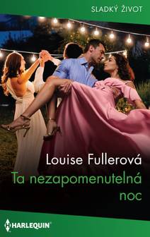 Obálka Ta nezapomenutelná noc