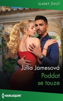 Obálka Poddat se touze
