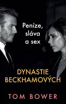 Obálka Dynastie Beckhamových